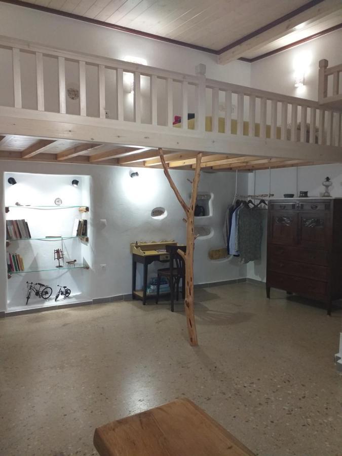 Imellos Apérathos Esterno foto