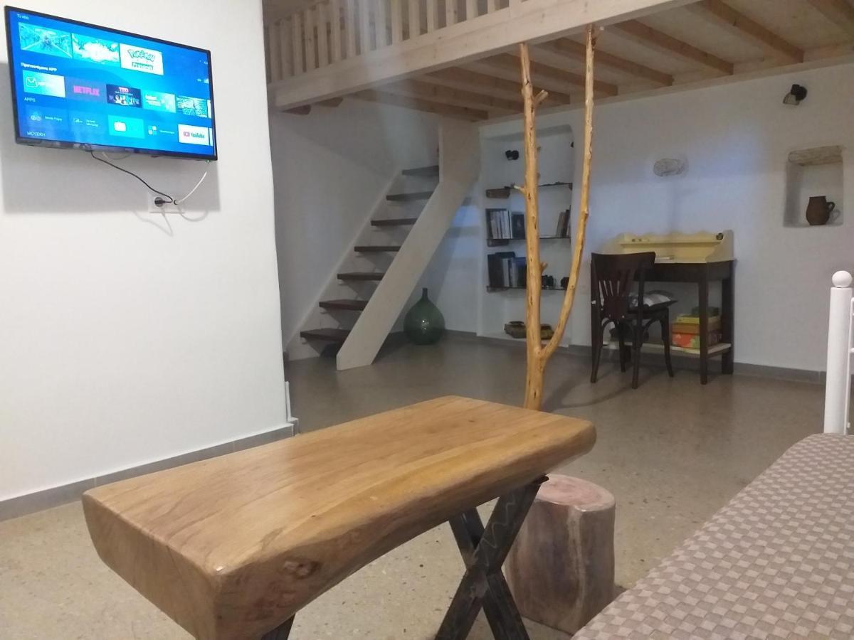 Imellos Apérathos Esterno foto
