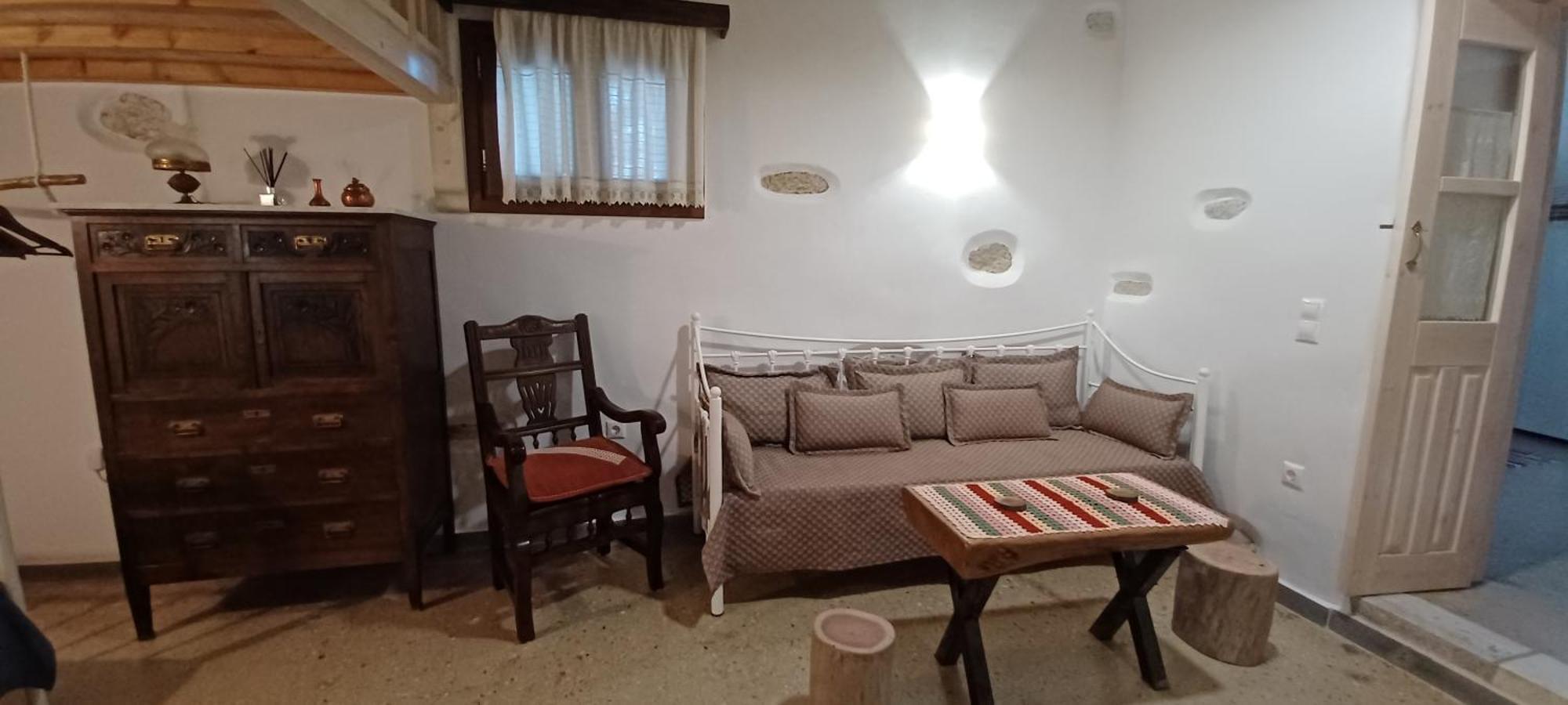 Imellos Apérathos Esterno foto